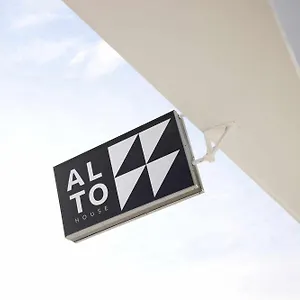  Guest house Alto House Al De Assinatura Modernista