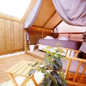Lemon Tree Urban Camping Distrito de Faro