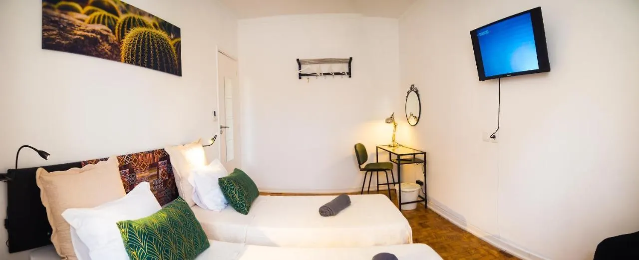 Guest house Alagoa Terrace Guesthouse Faro