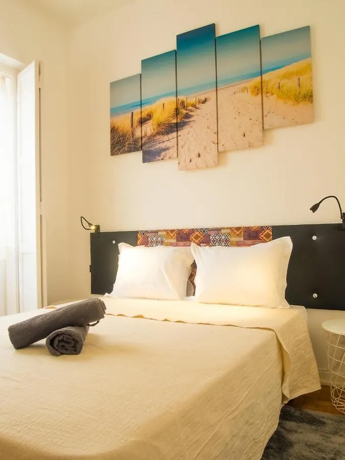 Alagoa Terrace Guesthouse Faro 0*,  Portugal