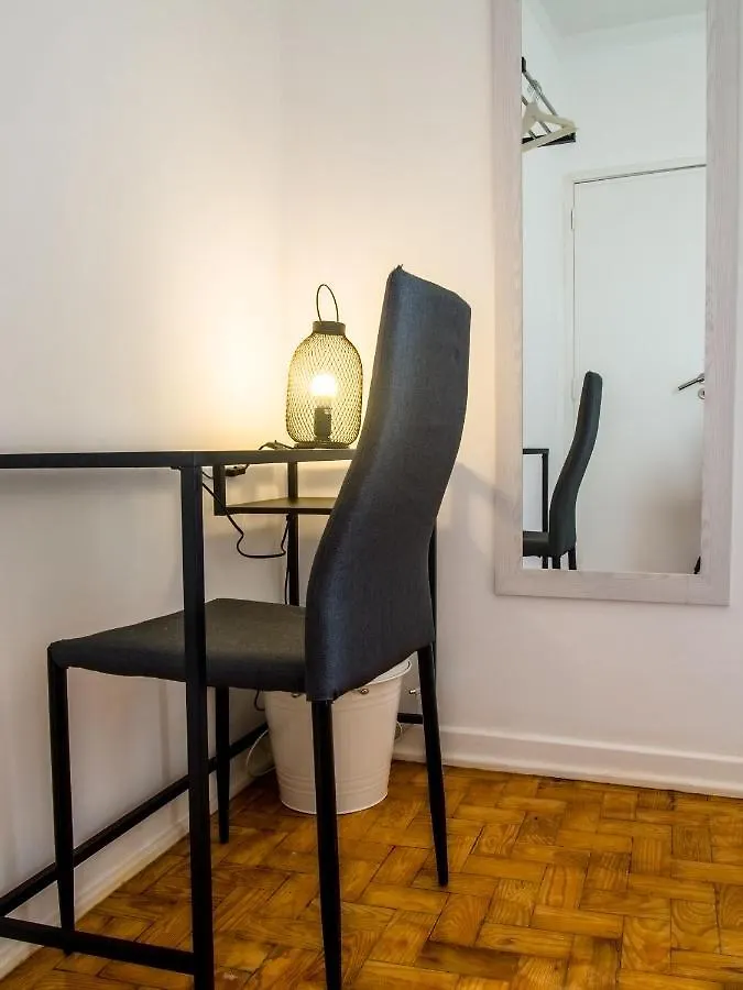 Guest house Alagoa Terrace Guesthouse Faro Portugal