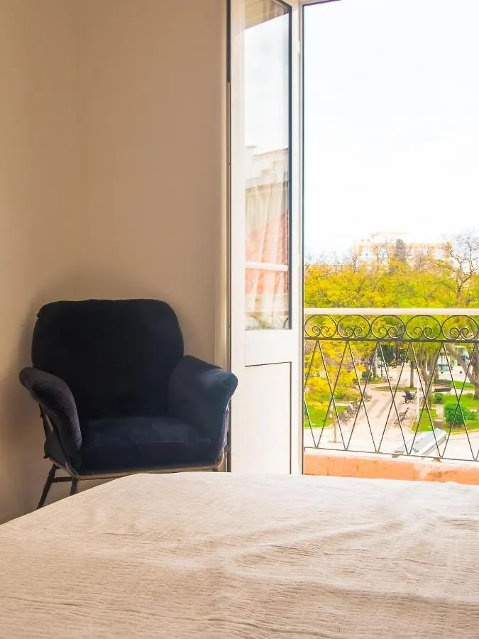 Guest house Alagoa Terrace Guesthouse Faro