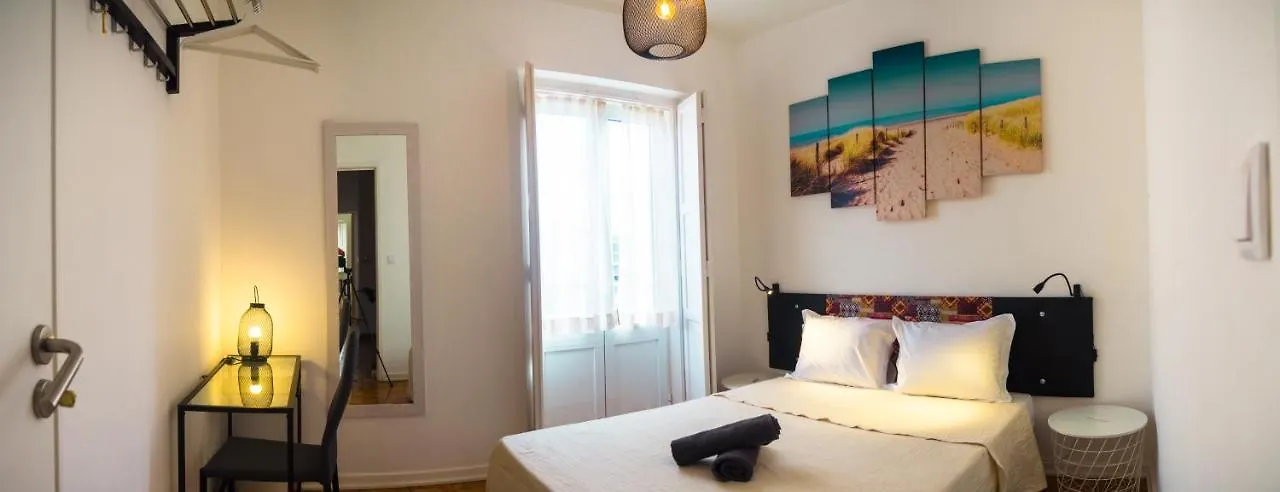 Alagoa Terrace Guesthouse Faro Guest house