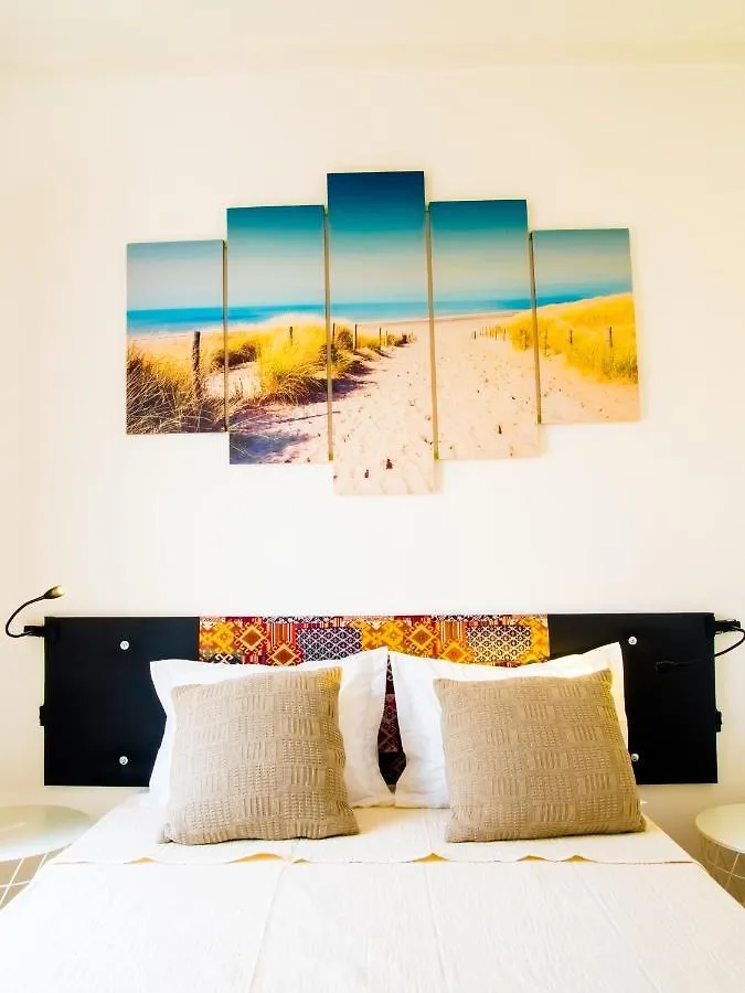 Guest house Alagoa Terrace Guesthouse Faro