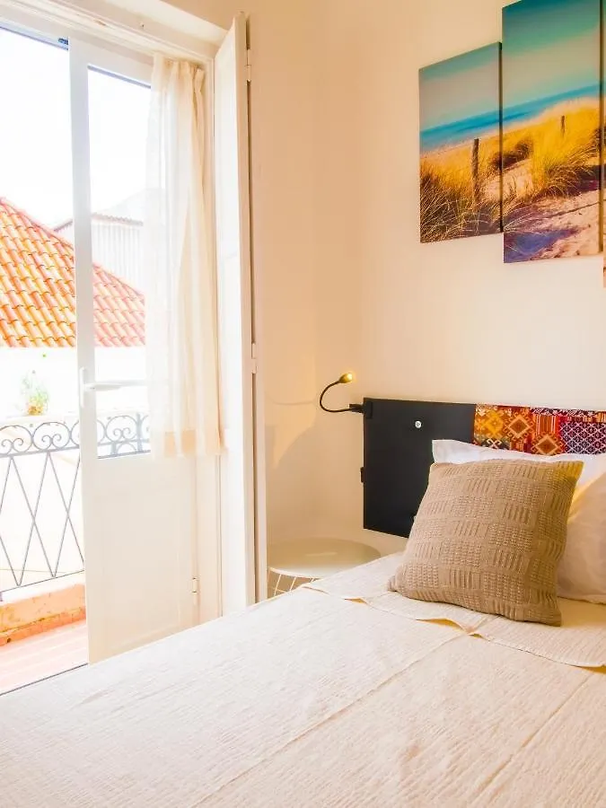 Alagoa Terrace Guesthouse Faro 0*,