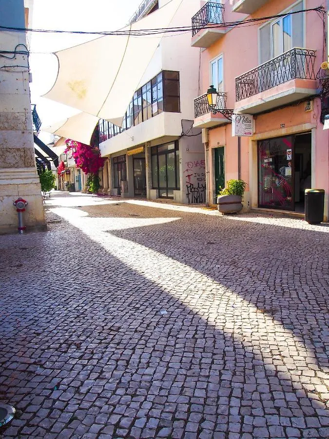 Alagoa Terrace Guesthouse Faro